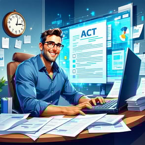 Conformité AI Act : un guide pas à pas avec Answer Writer