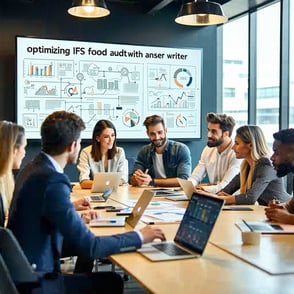 IFS Food : combien pouvez-vous économiser avec Answer Writer ?