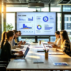 FSSC 22000 : meilleures pratiques et aide de l'IA