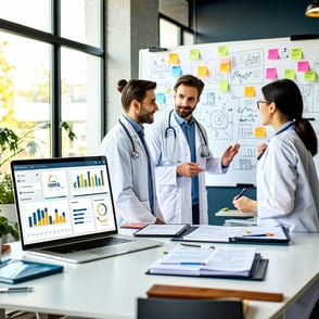L’IA révolutionne la gestion de la conformité HIPAA