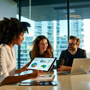 ISO 27001 : l’IA Answer Writer révolutionne la gestion de la conformité