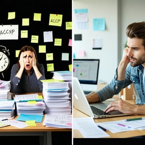 Gestion HACCP : l’avant/après grâce à Answer Writer