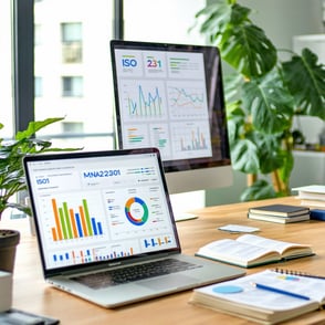 IA gestion ISO 22301 : rapidité, précision, sérénité