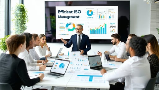 Réussissez une gestion efficace d’ISO 27001