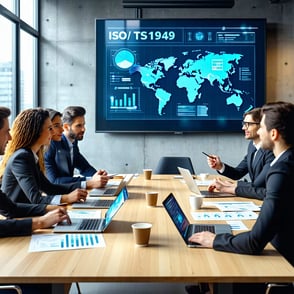 Réussir la conformité ISO/TS 16949 avec Answer Writer