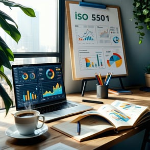 Combien Answer Writer peut vous faire économiser sur ISO 55001 ?