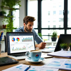 Gestion ISO 50001 : Avant / Après Answer Writer