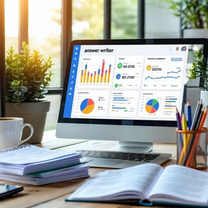 Répondez à ISO 27001 10x plus vite avec Answer Writer