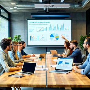 Répondre à NERC CIP avec Answer Writer – rapidité et précision