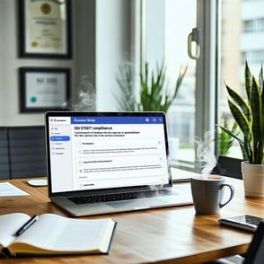 Gérer ISO 37001 10x plus vite avec Answer Writer