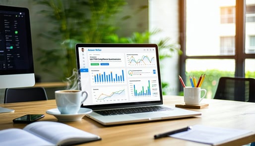 Économisez sur la conformité ISO 27001 avec Answer Writer