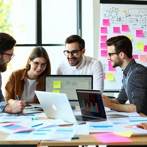 Réduire le stress lié à ISO 55001 avec Answer Writer
