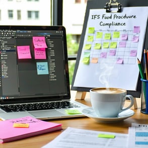 Meilleures pratiques IFS Food – gagnez en conformité avec Answer Writer