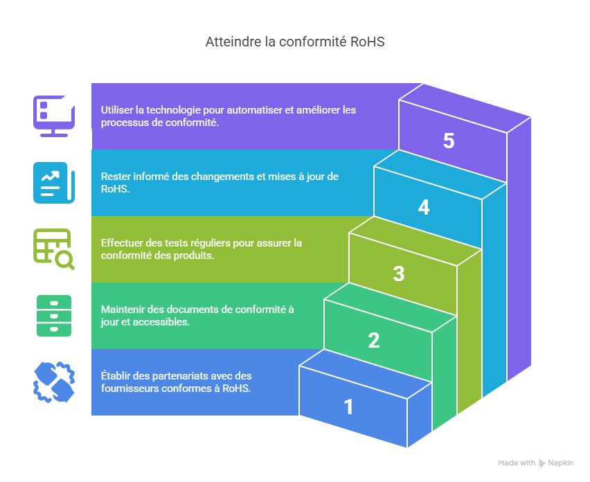 Bonnes pratiques pour optimiser la conformité RoHS-1