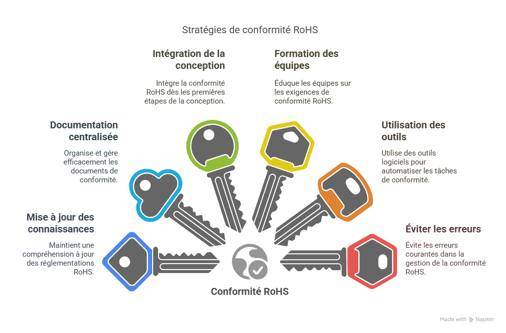 Bonnes pratiques pour optimiser la gestion RoHS-1