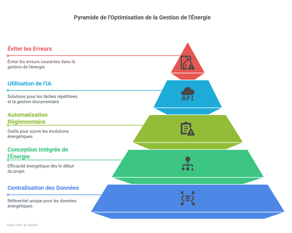 Bonnes pratiques pour optimiser la gestion d’ISO 50001