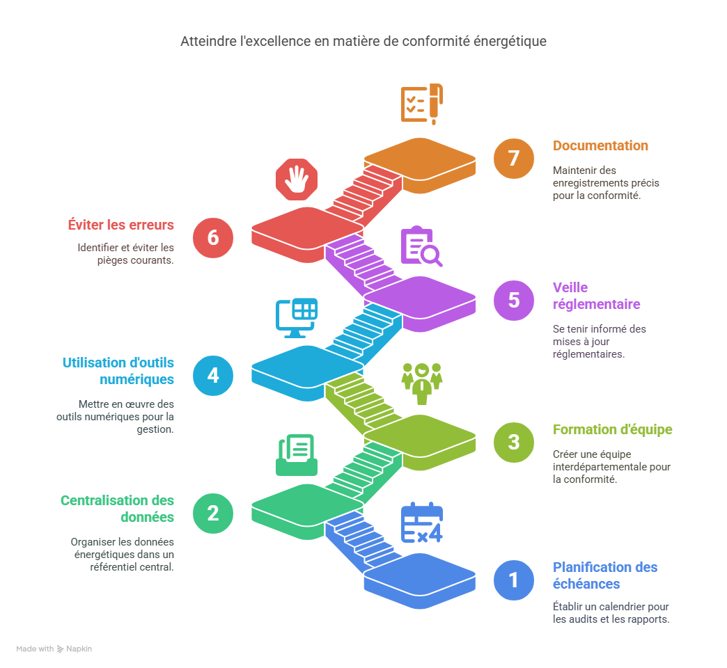 Bonnes pratiques pour optimiser la gestion de la directive-1