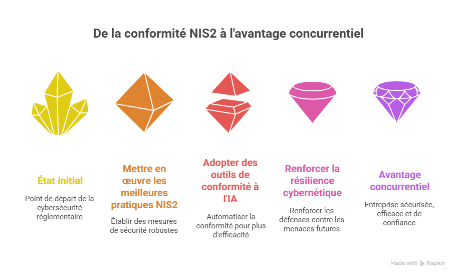 Conclusion  Faire de NIS2 votre levier de croissance