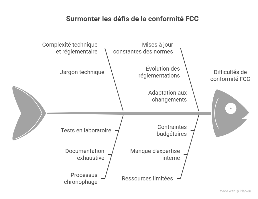 Introduction  Pourquoi FCC Compliance est essentiel aujourdhui