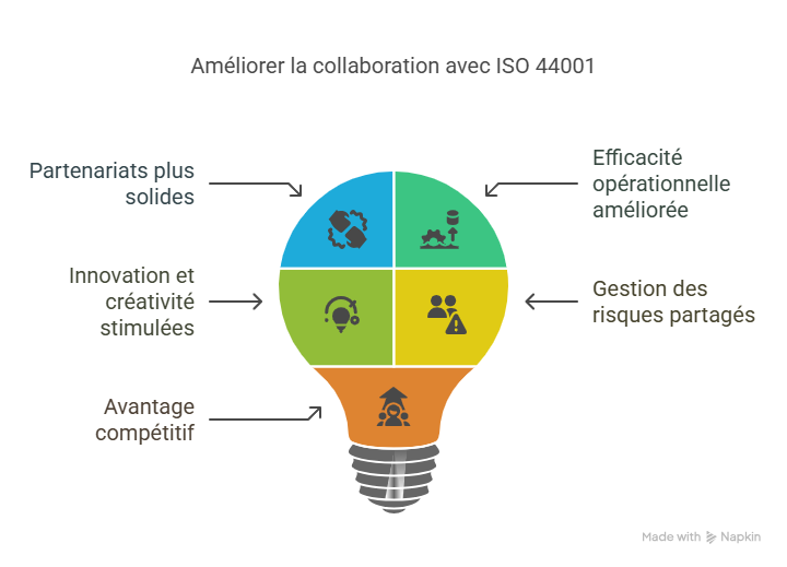 Introduction  Pourquoi ISO 44001 est essentiel aujourd’hui-1