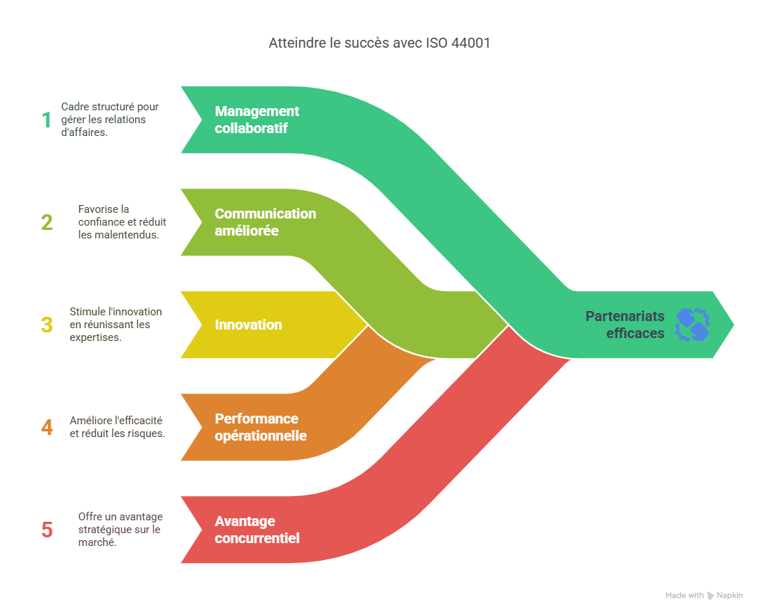Introduction  Pourquoi ISO 44001 est essentiel aujourd’hui