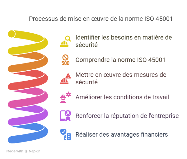 Introduction  Pourquoi ISO 45001 est essentiel aujourdhui