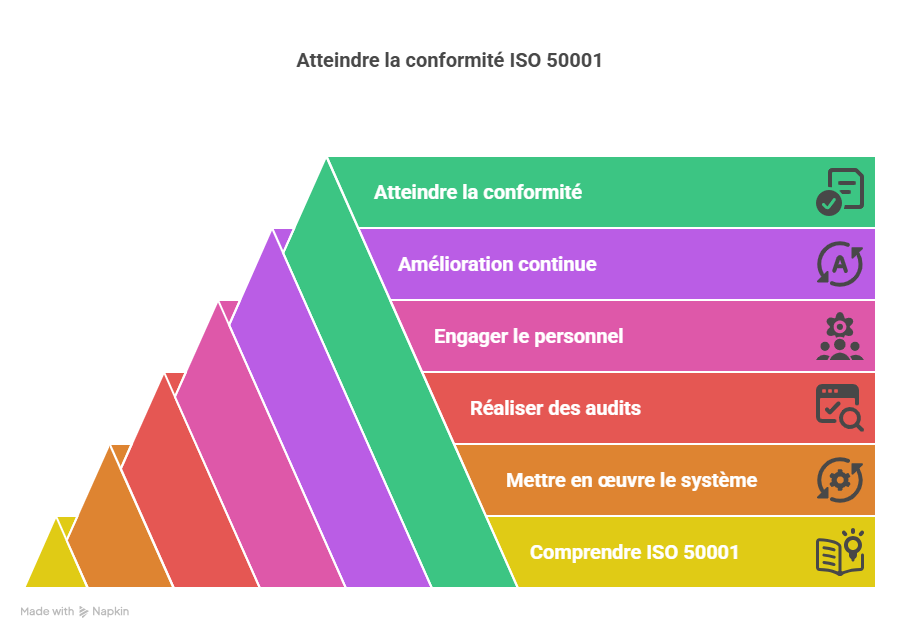 Introduction  Pourquoi ISO 50001 est essentiel aujourd’hui