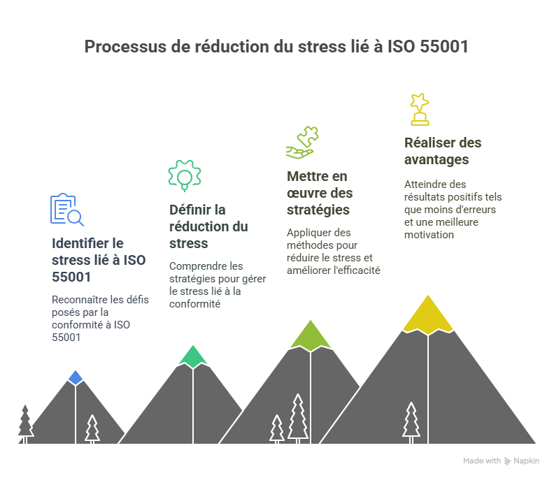 Introduction  Pourquoi Réduire le stress lié à ISO 55001 est essentiel aujourdhui-2