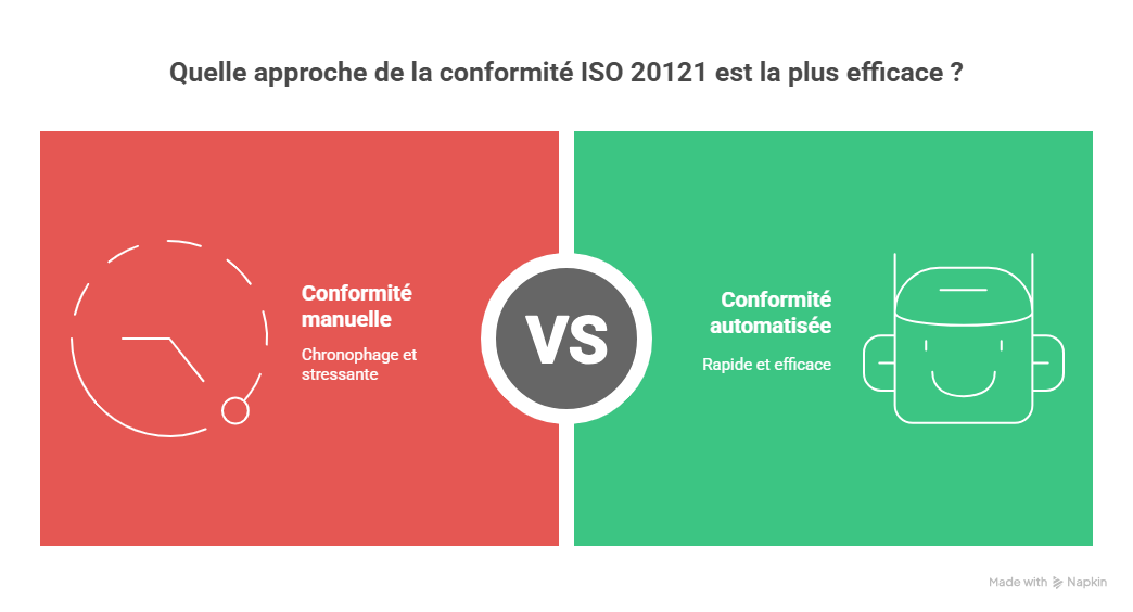 Introduction  Pourquoi Répondre à ISO 20121 étape par étape avec Answer Writer est essentiel aujourdhui