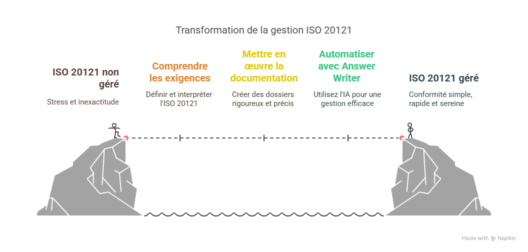 Introduction  Pourquoi gérer ISO 20121 sans et avec Answer Writer est essentiel aujourdhui