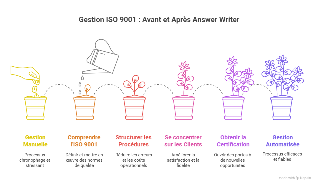 Introduction  Pourquoi gérer ISO 9001 est essentiel aujourdhui