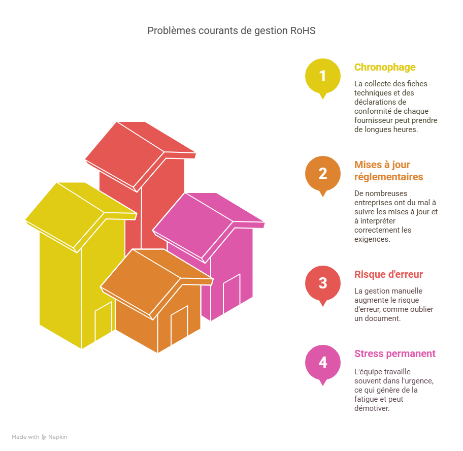 Introduction  Pourquoi la gestion RoHS est essentielle aujourd’hui