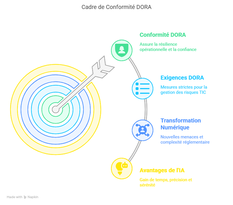 Introduction  Pourquoi la gestion de DORA est essentielle aujourdhui