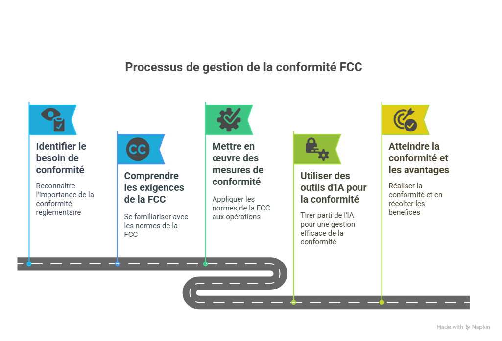 Introduction  Pourquoi la gestion de FCC Compliance est essentielle aujourdhui