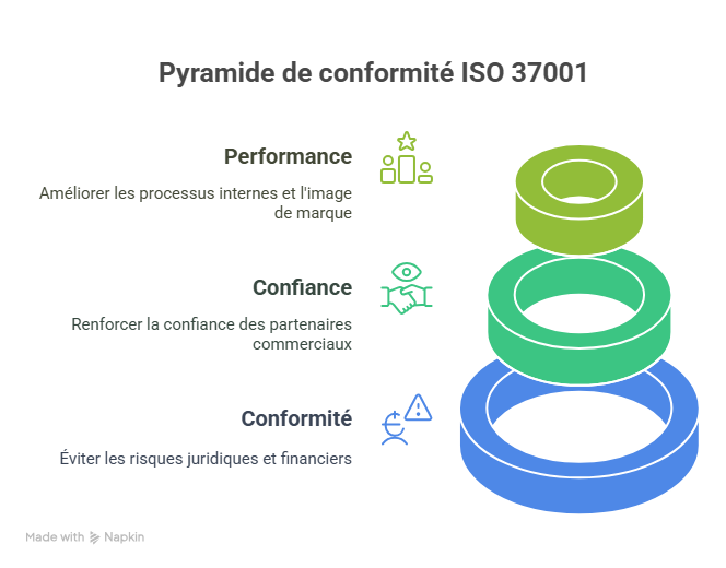 Les meilleures pratiques pour ISO 37001 (et comment Answer Writer vous y aide)