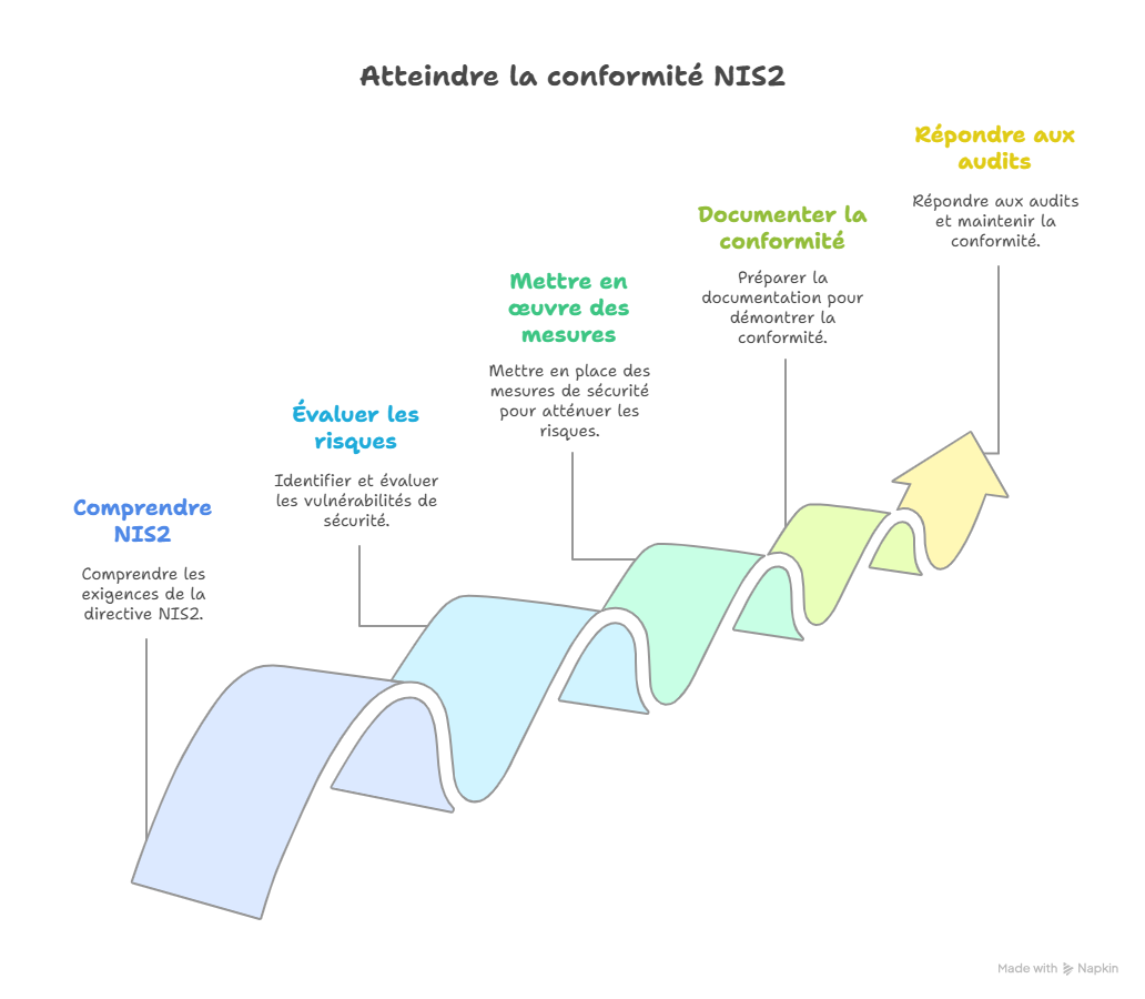 Perspective future  Répondre à NIS2 avec des outils comme Answer Writer dans les années à venir