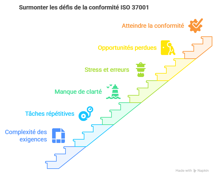 Problématiques courantes liées